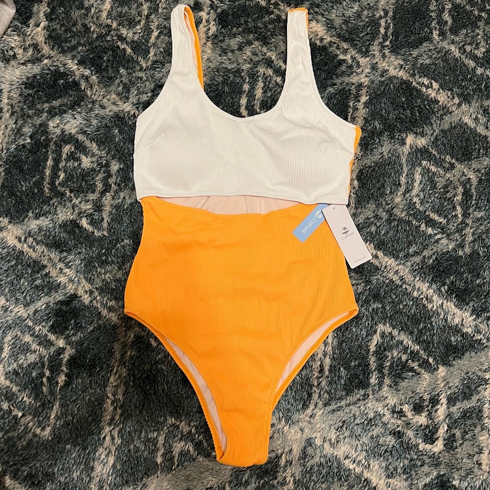 cupshe one-piece swimsuit